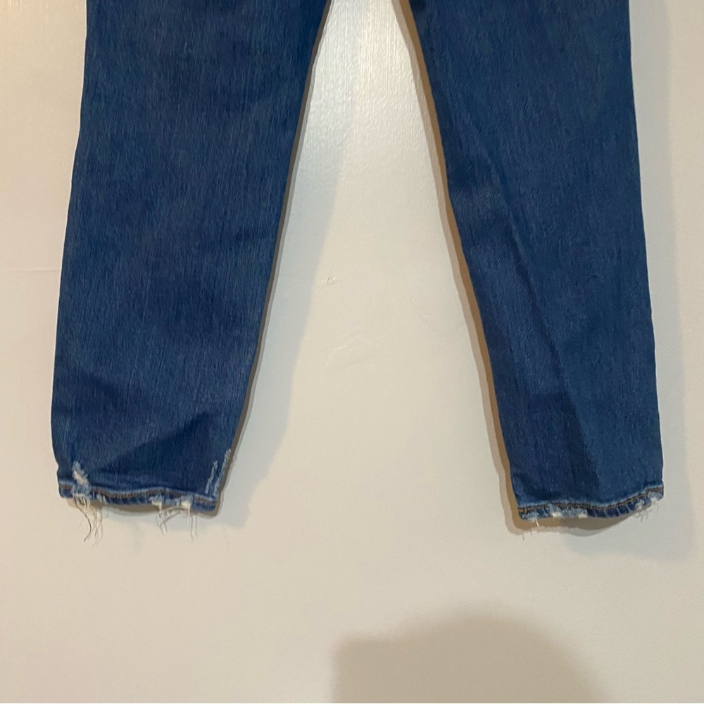 JUDY BLUE Slim Fit Dark Wash Jeans Size 27 - Picture 7 of 14